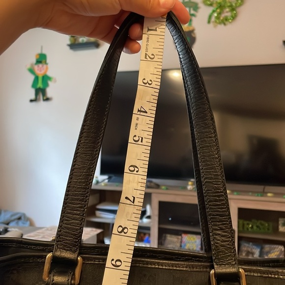 Black and green  Gucci purse​​ - Picture 15 of 15